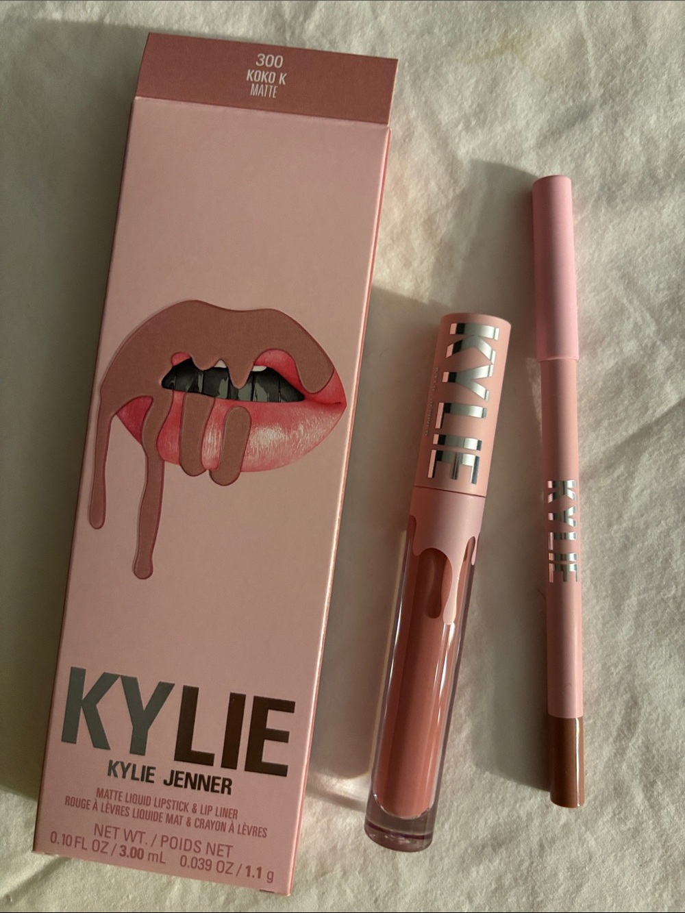 Kylie Cosmetics Lip Kit KoKo K